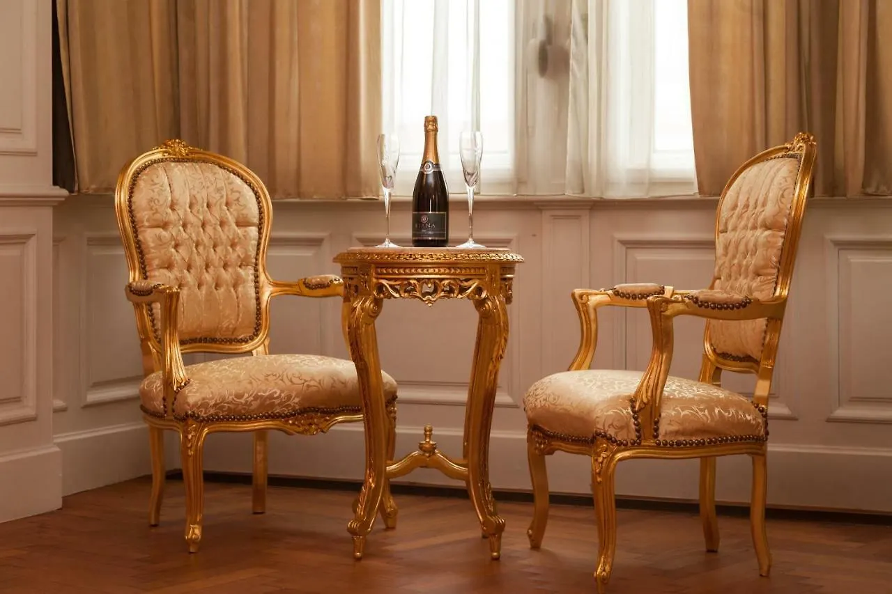 Filip'S Palace Luxurious Apartment Liubliana Eslovenia
