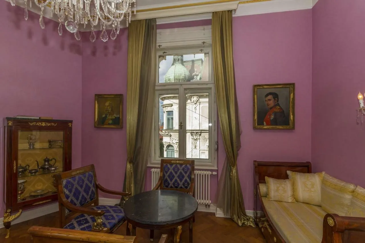 Filip'S Palace Luxurious Apartment Liubliana