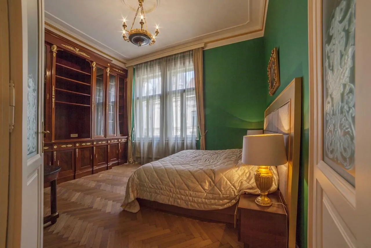 Filip'S Palace Luxurious Apartment Liubliana