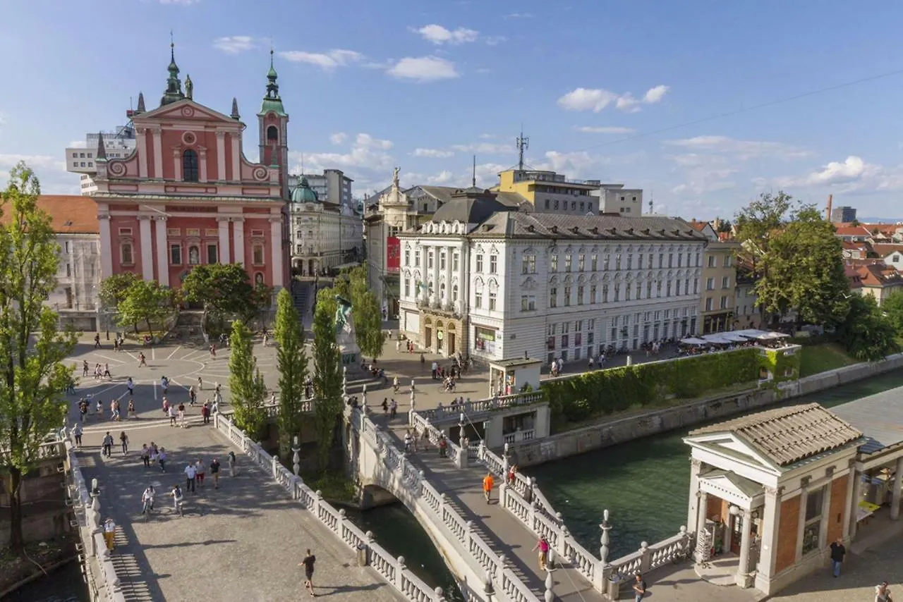 Filip'S Palace Luxurious Apartment Liubliana Eslovenia