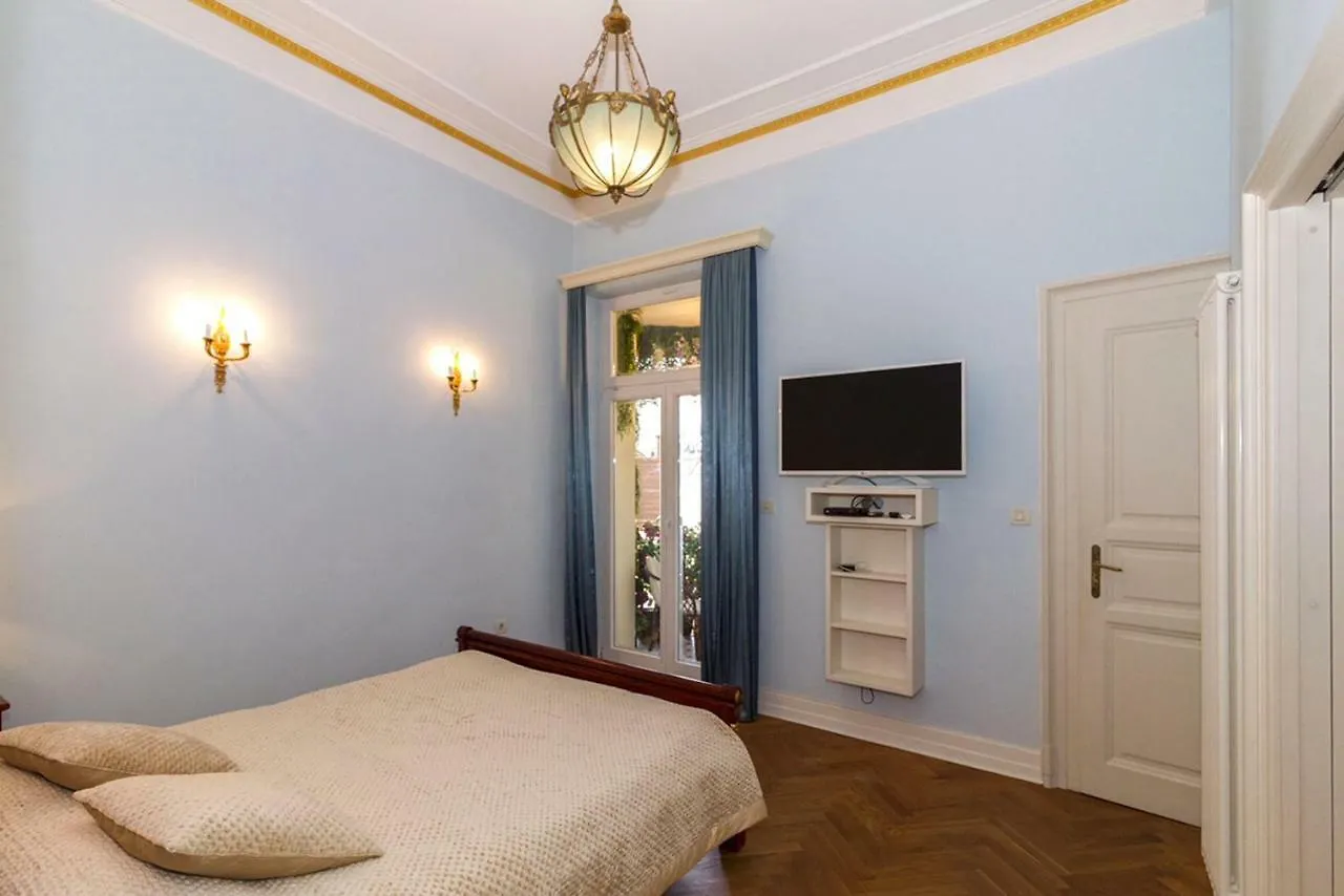 Filip'S Palace Luxurious Apartment Liubliana