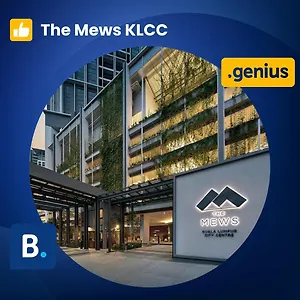  Apartment The Mews Klcc Malaysia