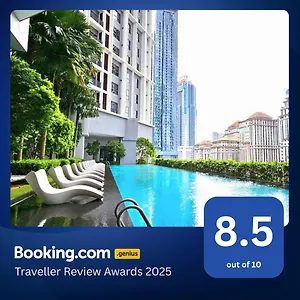  Apartment The Mews Klcc Malaysia