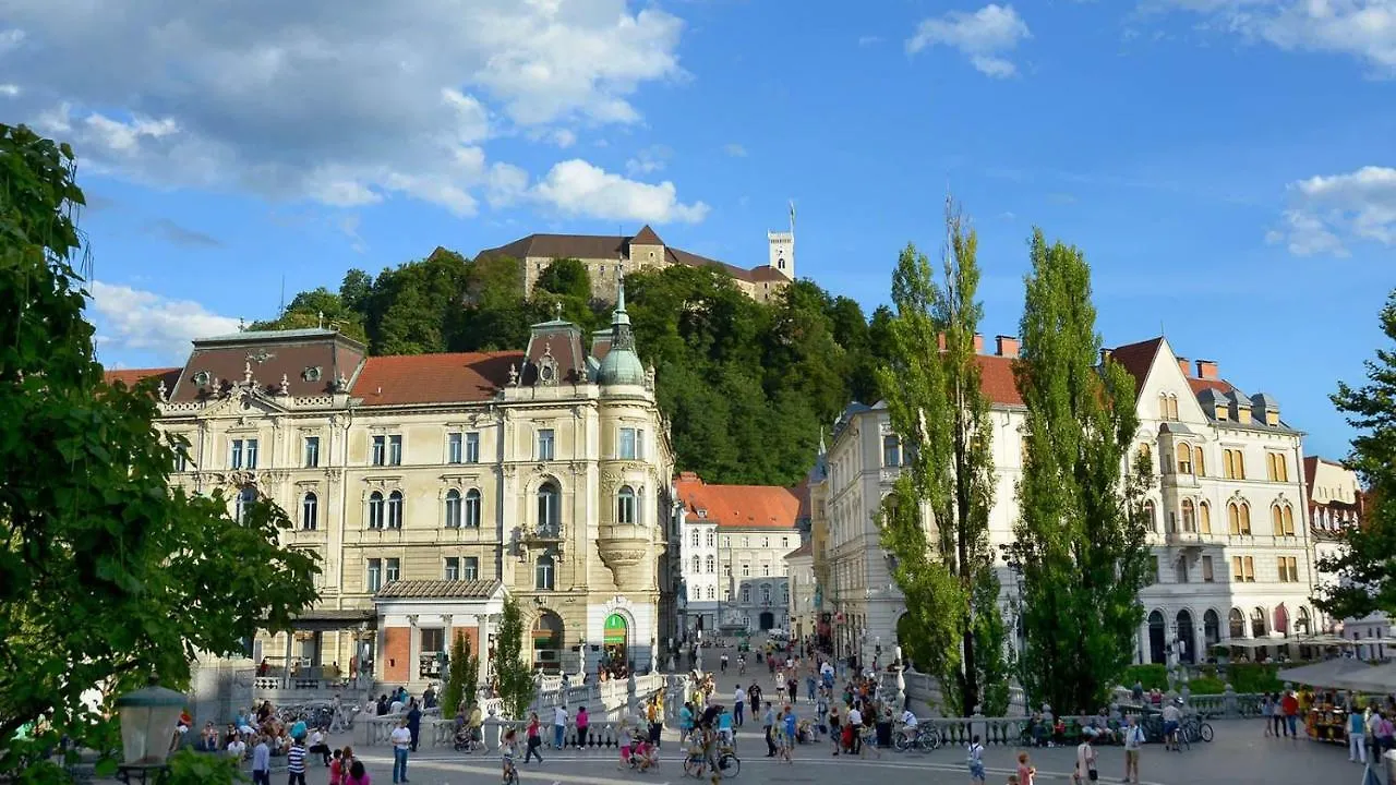 Filip'S Palace Luxurious Apartment Ljubljana 0*,  Slovenia
