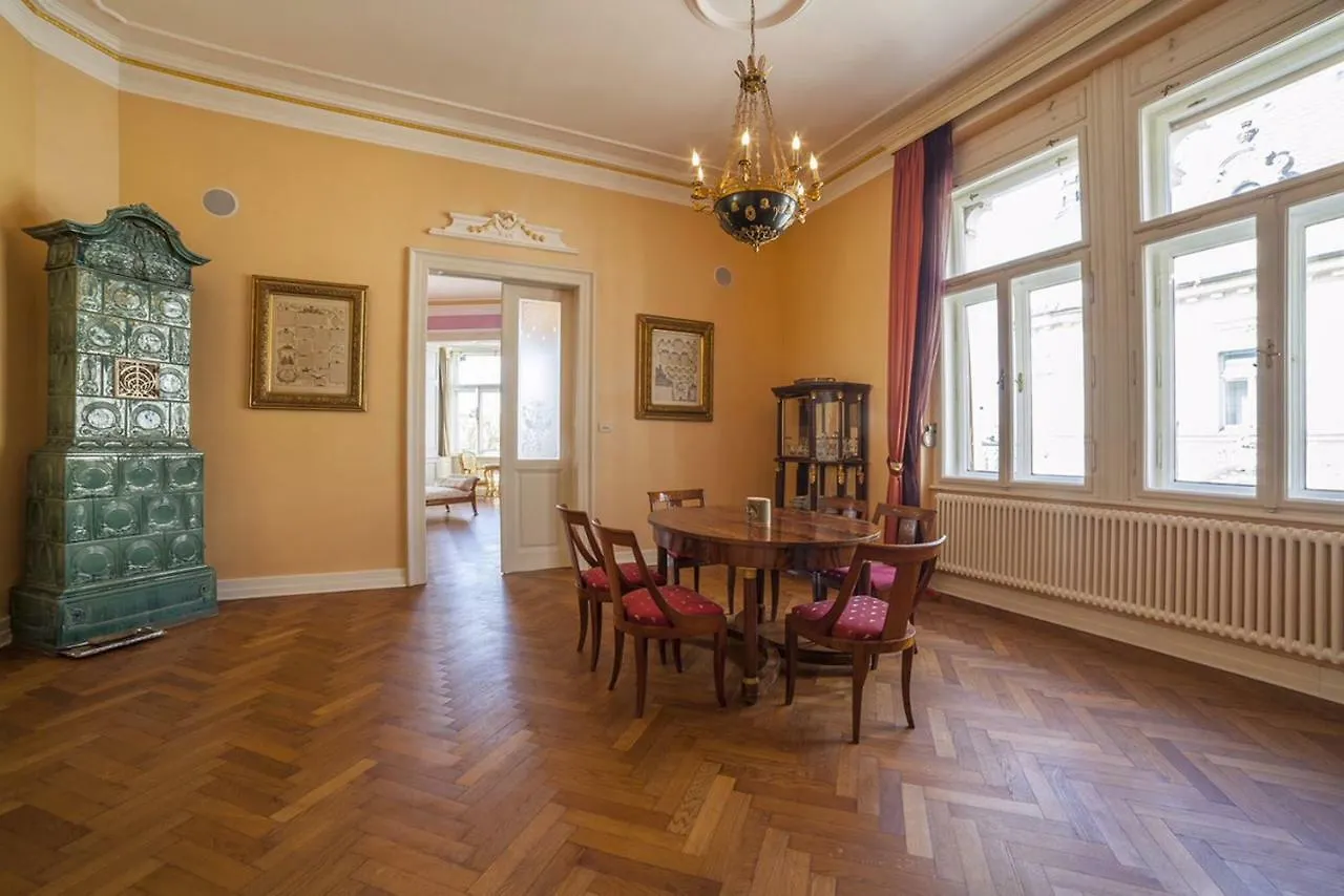 Filip'S Palace Luxurious Apartment Ljubljana Slovenia