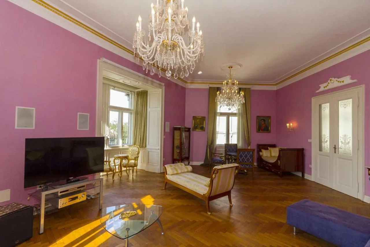 Filip'S Palace Luxurious Apartment Ljubljana 0*,  Slovenia