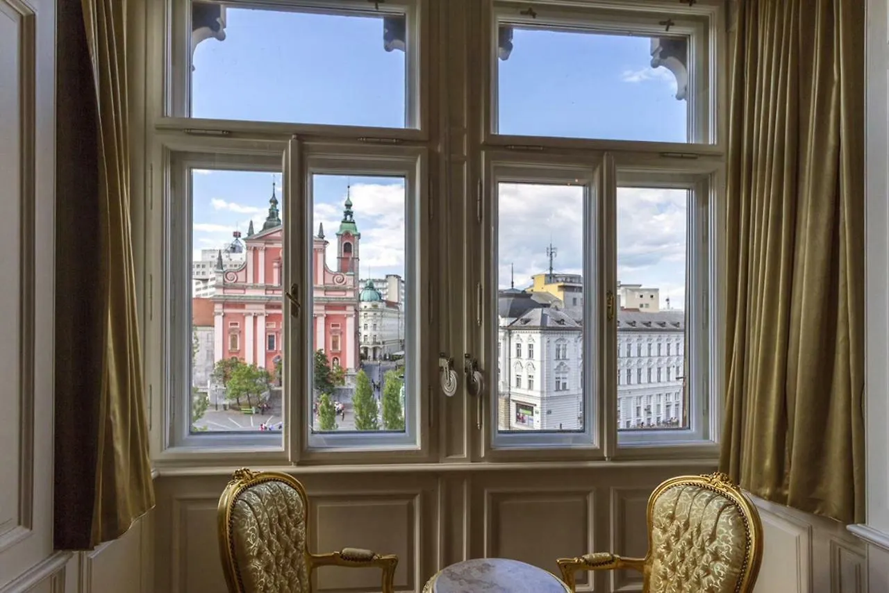 Filip'S Palace Luxurious Apartment Ljubljana