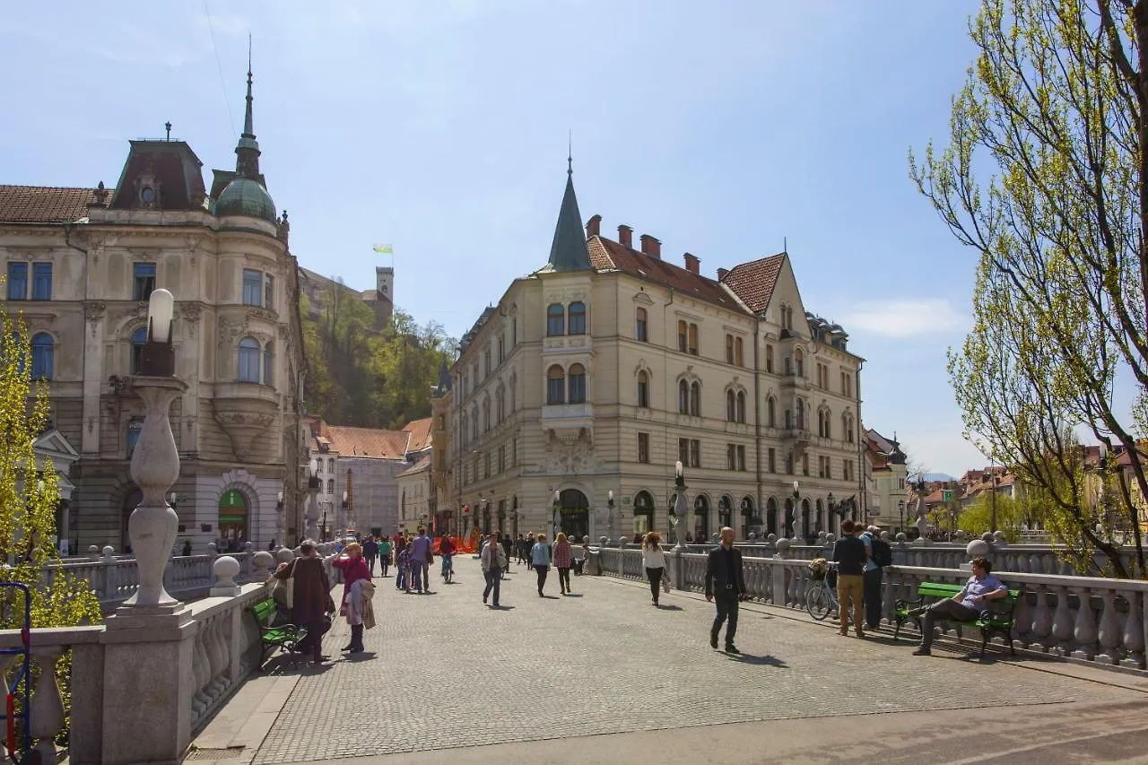 Filip'S Palace Luxurious Apartment Ljubljana 0*,  Slovenia