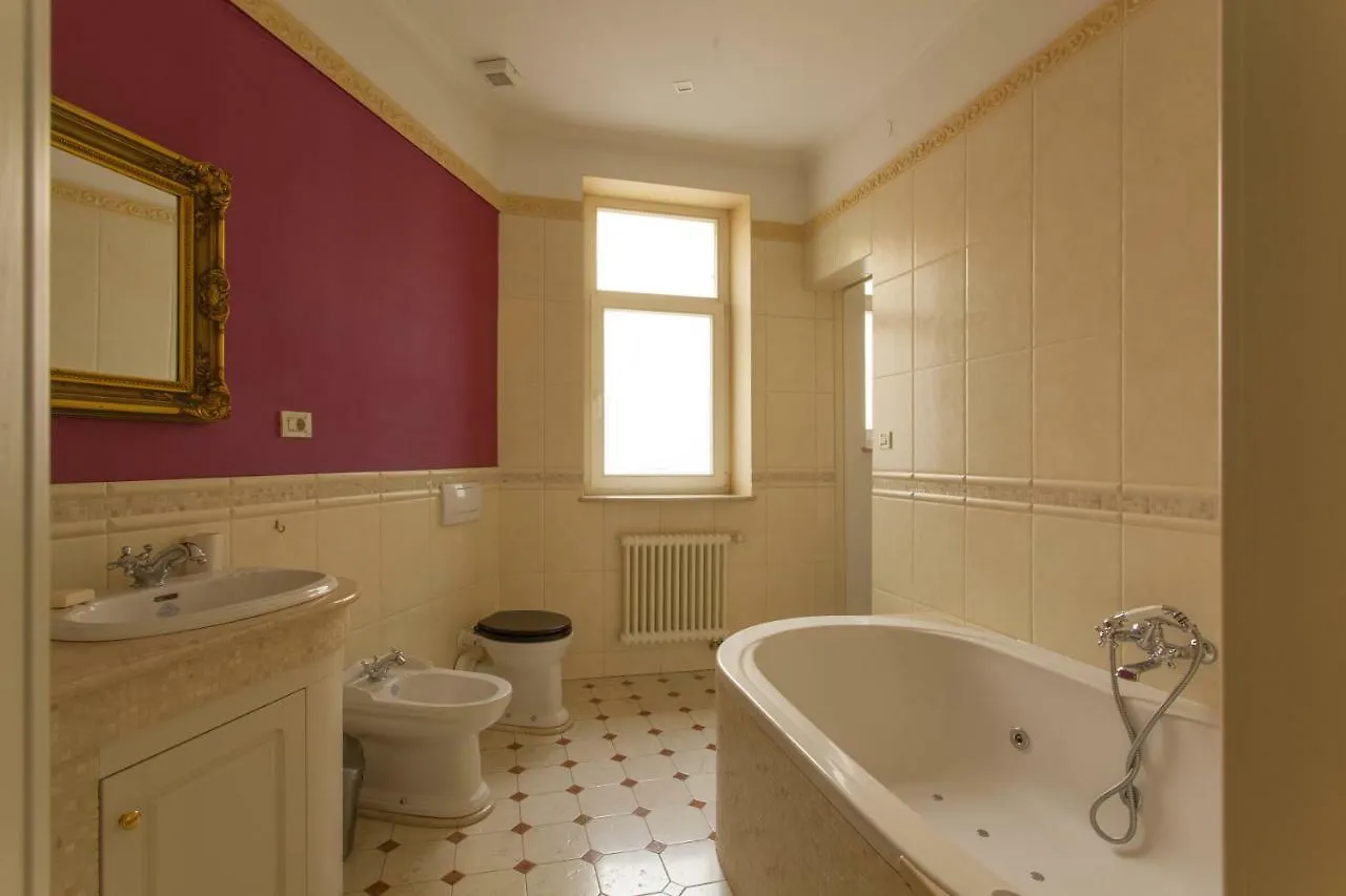 Filip'S Palace Luxurious Apartment Ljubljana