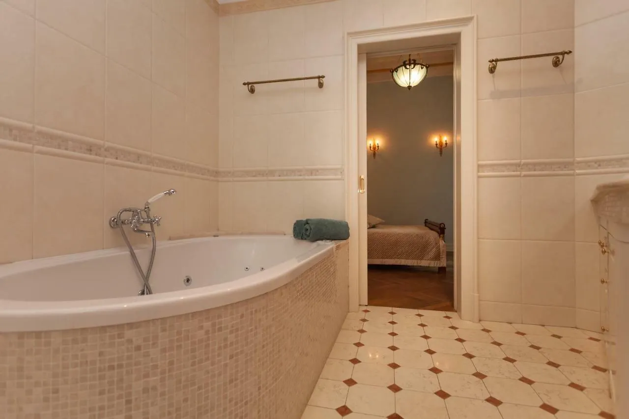 Filip'S Palace Luxurious Apartment Ljubljana