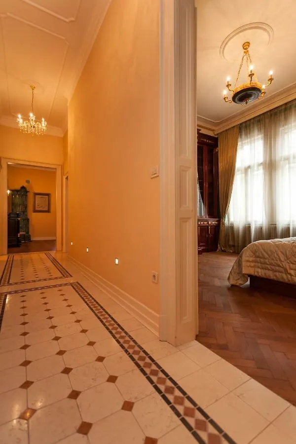 Filip'S Palace Luxurious Apartment Ljubljana 0*,  Slovenia