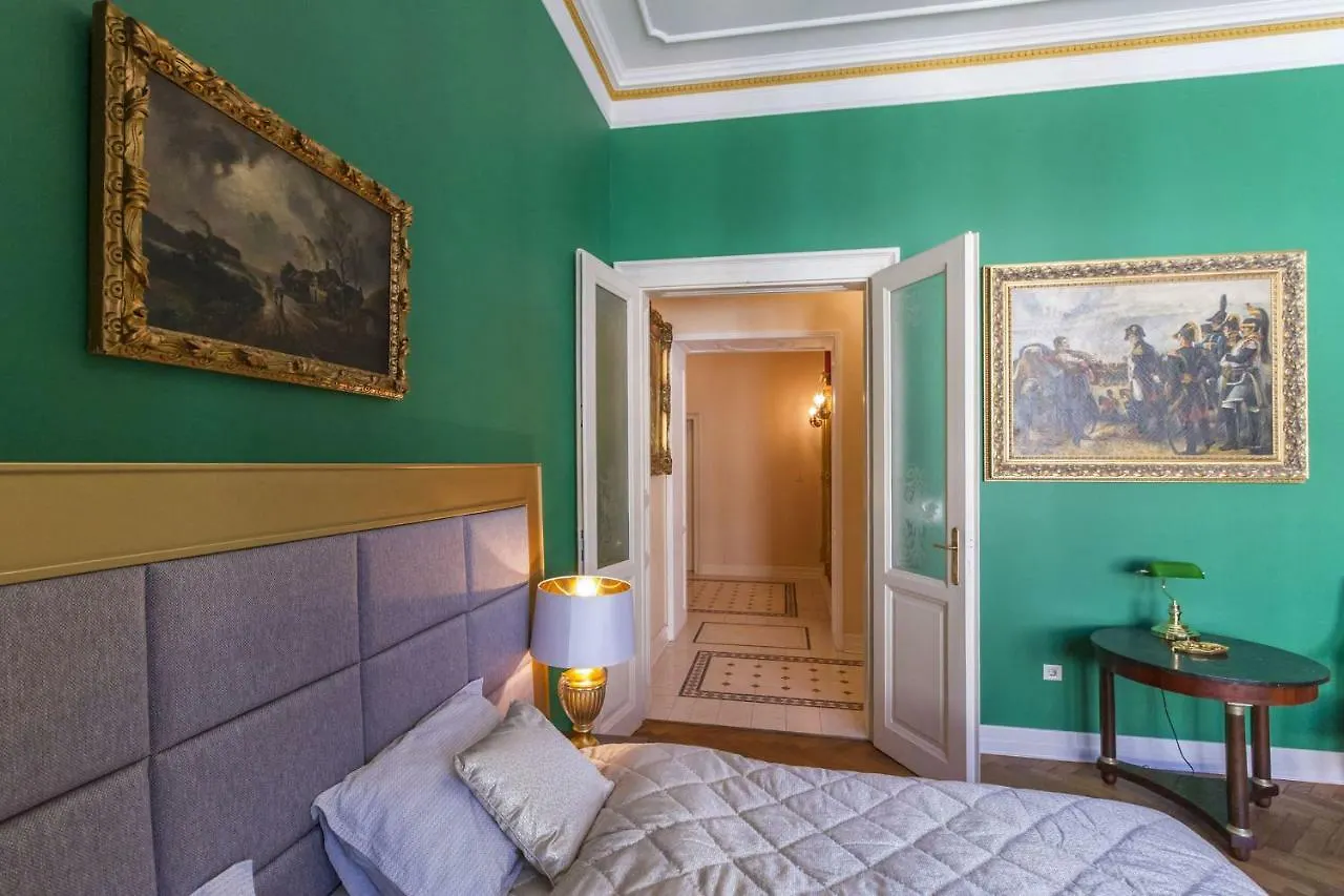 Filip'S Palace Luxurious Apartment Ljubljana