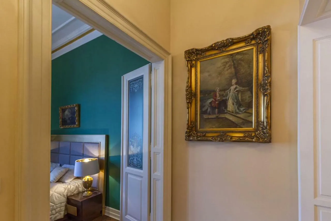 Filip'S Palace Luxurious Apartment Ljubljana Slovenia