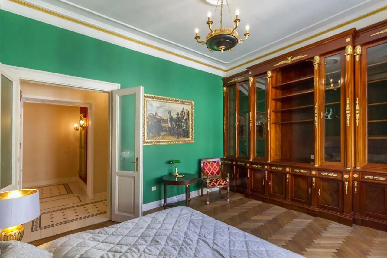 Filip'S Palace Luxurious Apartment Ljubljana